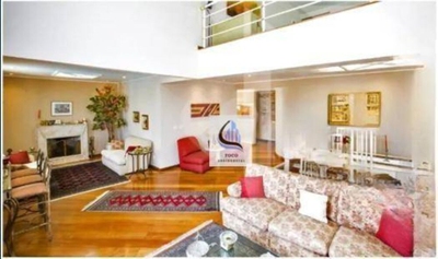 Casa de Condomínio, 4 quartos - Foto 1