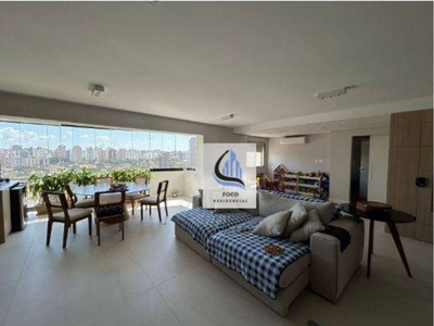 Apartamento, 3 quartos, 158 m² - Foto 1