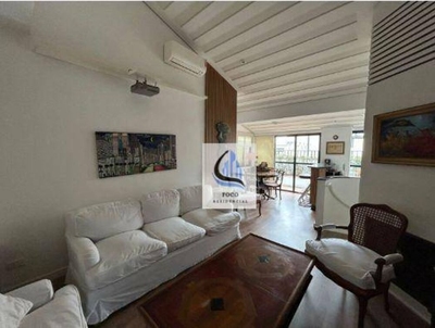 Cobertura, 3 quartos, 188 m² - Foto 1