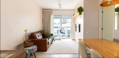 Apartamento, 2 quartos, 65 m² - Foto 1