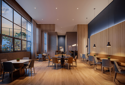 Apartamento, 1 quarto, 40 m² - Foto 4