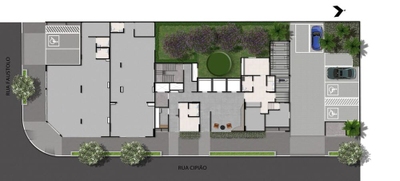 Loja-Salão, 146 m² - Foto 2