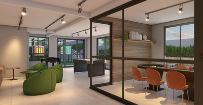 Apartamento, 3 quartos, 123 m² - Foto 3