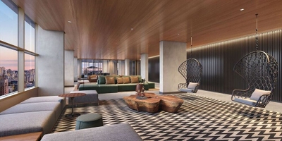 Apartamento, 1 quarto, 41 m² - Foto 3