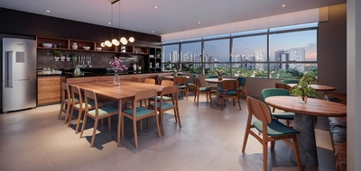 Apartamento, 2 quartos, 75 m² - Foto 3