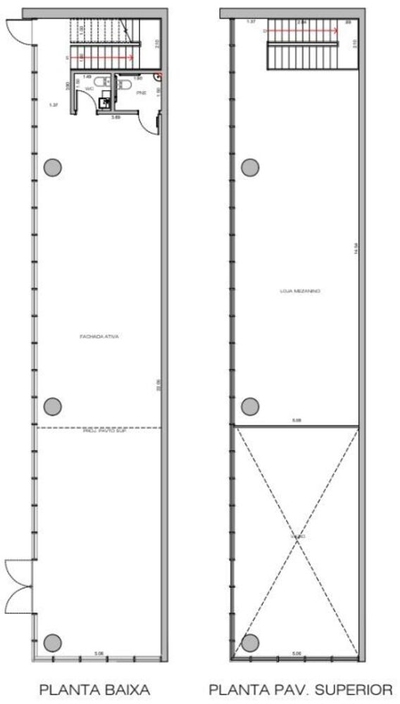 Loja-Salão, 177 m² - Foto 5