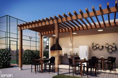 Apartamento, 2 quartos, 41 m² - Foto 3