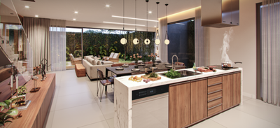 Casa, 3 quartos - Foto 5