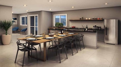 Apartamento, 2 quartos, 41 m² - Foto 3