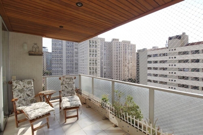 Apartamento, 4 quartos, 246 m² - Foto 1