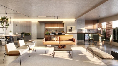 Cobertura, 3 quartos, 315 m² - Foto 2