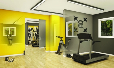 Apartamento, 2 quartos, 37 m² - Foto 2