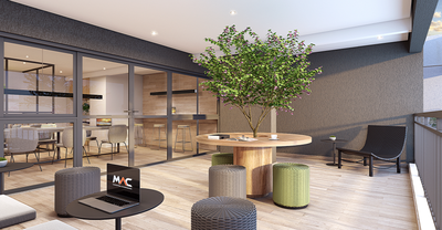 Apartamento, 2 quartos, 69 m² - Foto 4