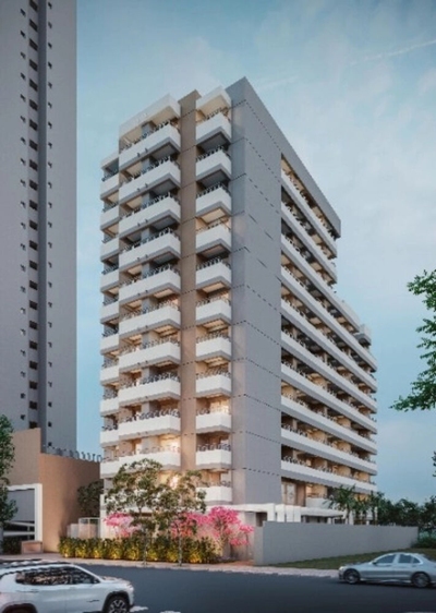 Apartamento, 1 quarto, 25 m² - Foto 1