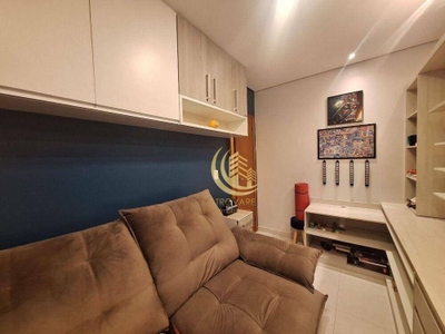 Apartamento, 3 quartos, 73 m² - Foto 1