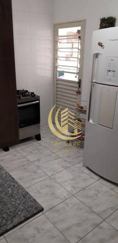 Sobrado, 3 quartos, 120 m² - Foto 2