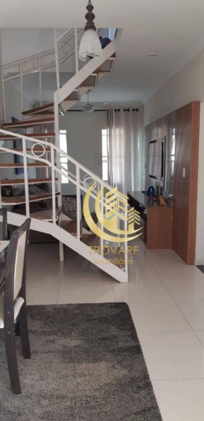 Casa de Condomínio, 3 quartos - Foto 2