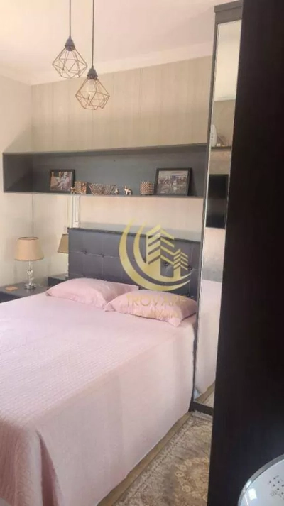 Apartamento, 2 quartos, 56 m² - Foto 3