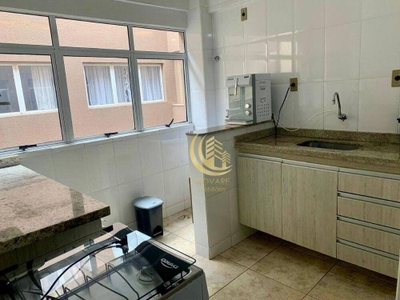 Apartamento, 2 quartos, 83 m² - Foto 2