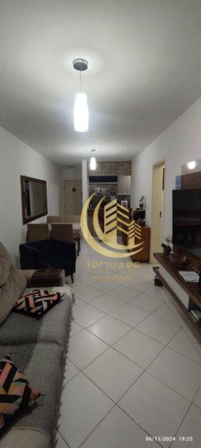 Apartamento, 2 quartos, 82 m² - Foto 3