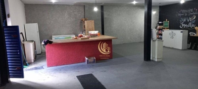 Depósito-Galpão, 750 m² - Foto 3