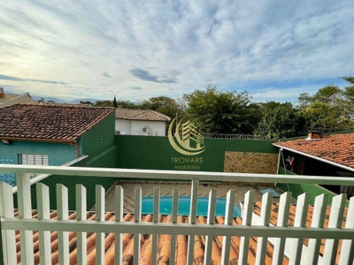 Sobrado, 3 quartos, 245 m² - Foto 1