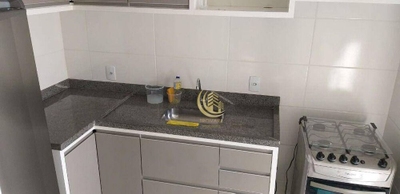 Apartamento, 2 quartos, 56 m² - Foto 1