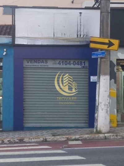 Loja-Salão, 21 m² - Foto 1