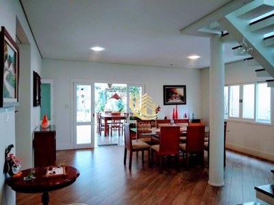 Sobrado, 4 quartos, 280 m² - Foto 3