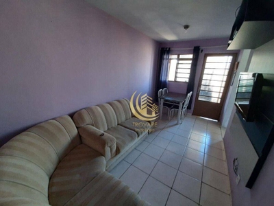 Casa, 2 quartos, 48 m² - Foto 3