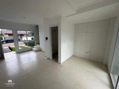 Sobrado, 2 quartos, 68 m² - Foto 3