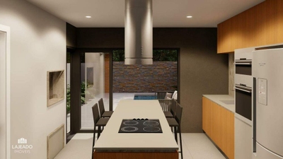 Sobrado, 3 quartos, 177 m² - Foto 2