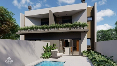 Sobrado, 3 quartos, 177 m² - Foto 3