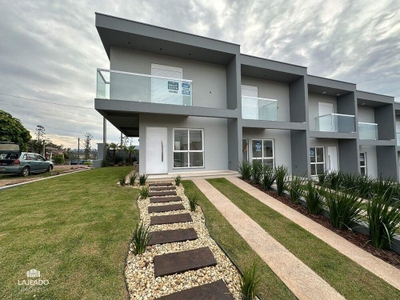 Sobrado, 2 quartos, 80 m² - Foto 1