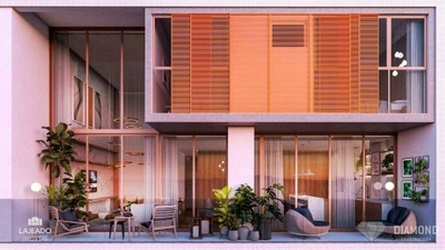 Apartamento, 3 quartos, 200 m² - Foto 1