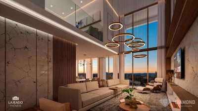 Apartamento, 3 quartos, 200 m² - Foto 3