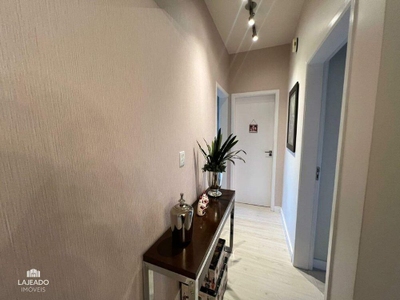 Apartamento, 2 quartos, 75 m² - Foto 4