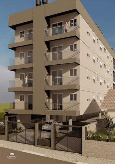 Apartamento, 2 quartos, 53 m² - Foto 1