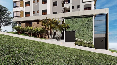 Apartamento, 2 quartos, 71 m² - Foto 3