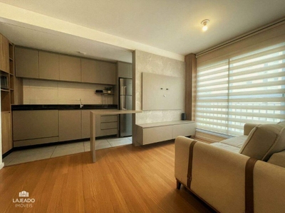 Apartamento, 2 quartos, 49 m² - Foto 1