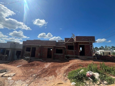 Casa, 2 quartos, 43 m² - Foto 1