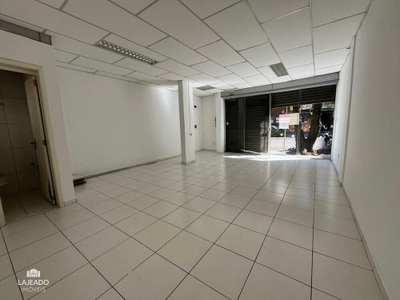 Loja-Salão, 45 m² - Foto 2