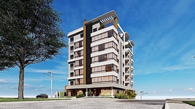 Apartamento, 3 quartos, 96 m² - Foto 1