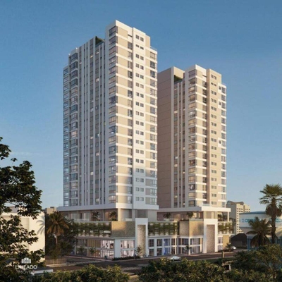 Apartamento, 3 quartos, 53 m² - Foto 1