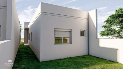 Casa, 3 quartos, 86 m² - Foto 2