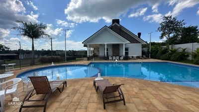 Casa de Condomínio, 3 quartos - Foto 2