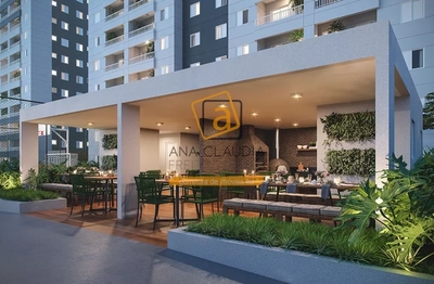 Apartamento, 2 quartos, 47 m² - Foto 1