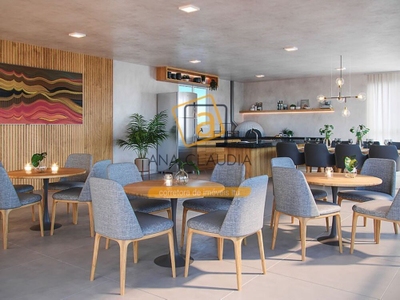 Apartamento, 2 quartos, 47 m² - Foto 2