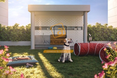 Apartamento, 2 quartos, 45 m² - Foto 1