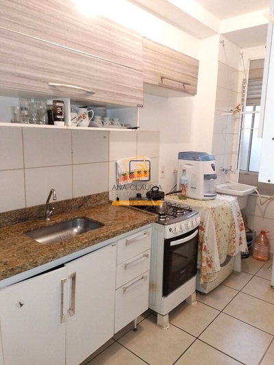Apartamento, 2 quartos, 54 m² - Foto 2